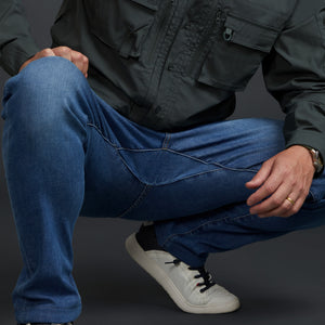 AeroGraph Denim Jeans