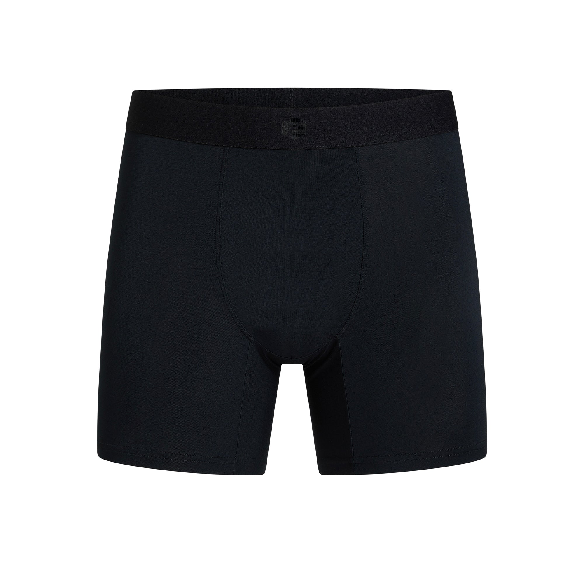 Men's Underwear Graphene Underpants Men Boxer U Pouch Convex Shorts Men  Underwear Sweat Absorbing Elephant Nose Men Boxers