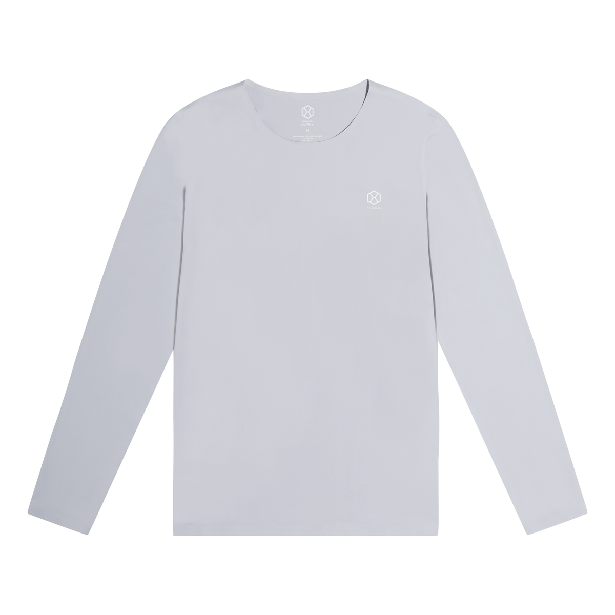 Supreme T-Shirt Black Cotton White Trim Short Sleeve V-Neck Size M