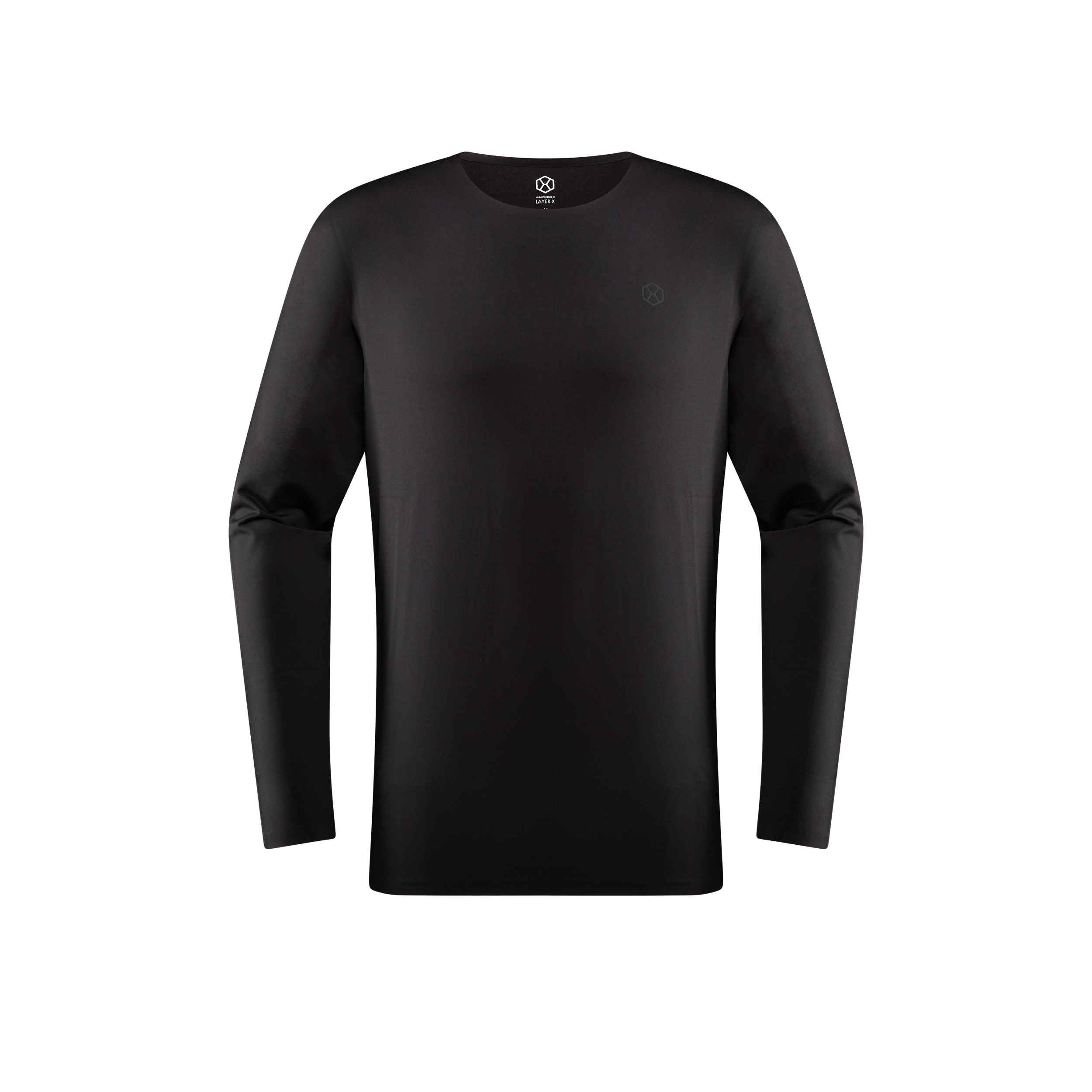 Layer-X Long Sleeve t-shirt / Activewear Series by Graphene-X - Graphene X