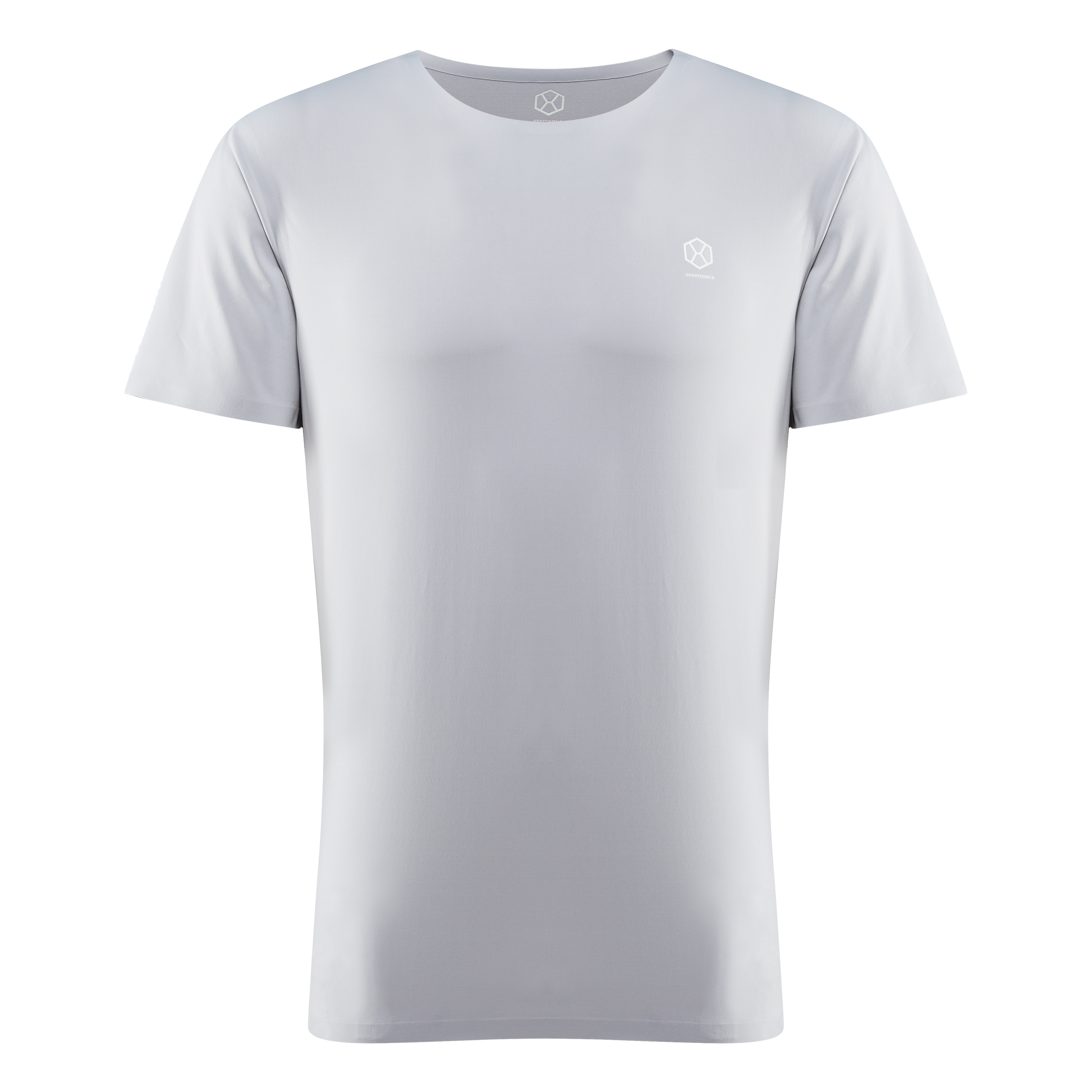Heat Holders Women's Ultra Lite Long Sleeve T-Shirt Silver Grey / 2XL