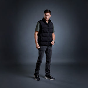 AeroGraph Puffer Vest