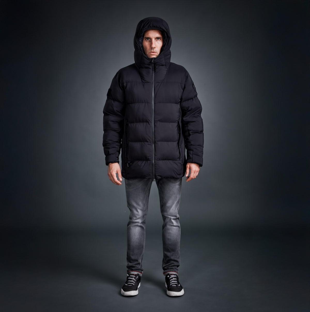 AeroGraph Puffer Jacket